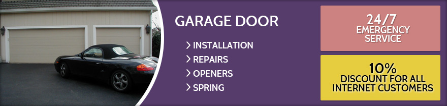 Millis MA Garage Door Repair